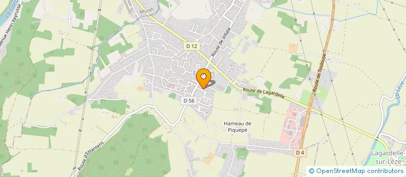 localisation de l'entreprise MONSIEUR ROSEN RADEV  EAUNES