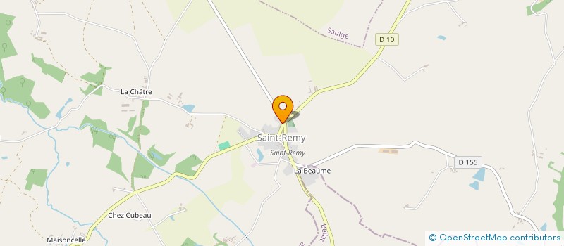 localisation de l'entreprise MONSIEUR ROSS MCKENNA  LATHUS-SAINT-REMY