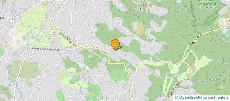 localisation de l'entreprise MONSIEUR ROY KEIJZER  OPIO