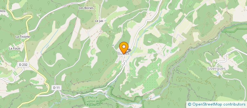 localisation de l'entreprise MONSIEUR ROY MCKANE  BONNIEUX