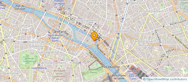 localisation de l'entreprise MONSIEUR ROY YUNG  PARIS