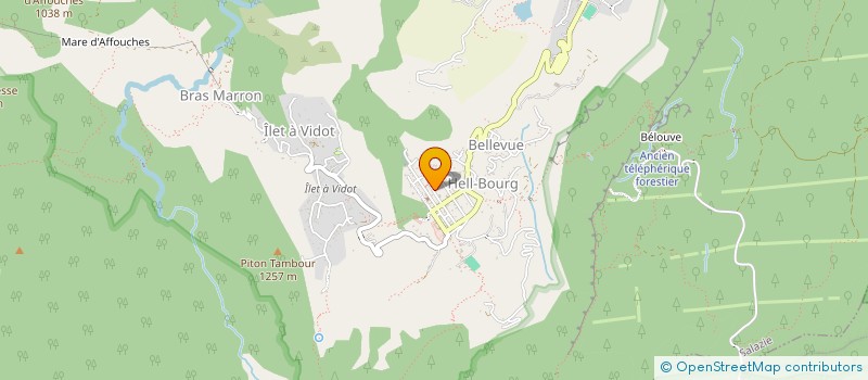 localisation de l'entreprise MONSIEUR RUBAINS LUCILLY  SALAZIE