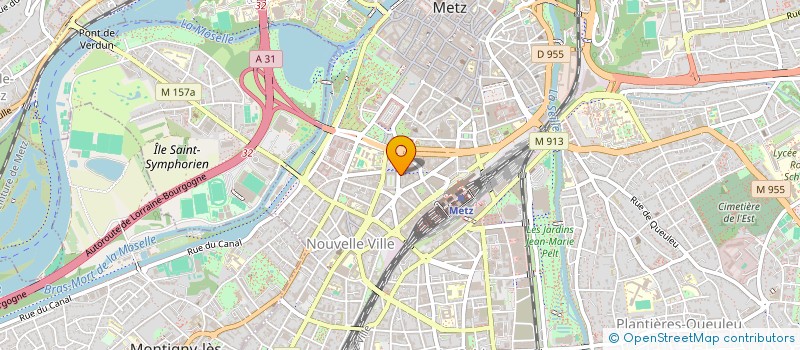 localisation de l'entreprise MONSIEUR RUBEN DELHAYE  CHIEULLES