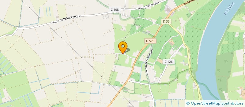 localisation de l'entreprise MONSIEUR RUBEN HERNANDEZ  ARLES