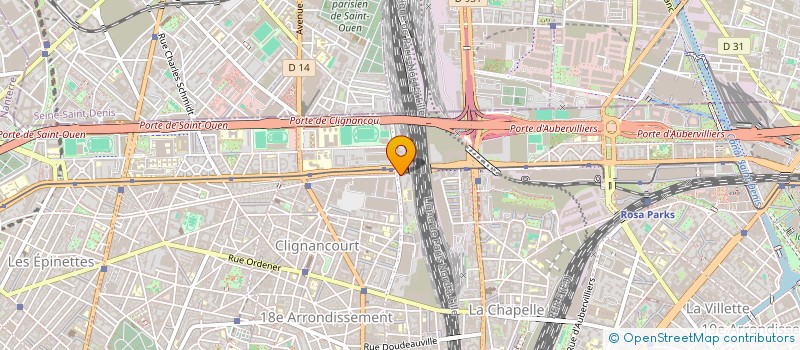 localisation de l'entreprise MONSIEUR RUBEN LEROY HALIMI  PARIS