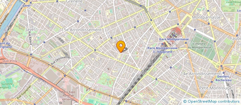 localisation de l'entreprise MONSIEUR RUBEN MALKA  PARIS