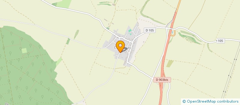 localisation de l'entreprise MONSIEUR RUDY GEISLER à MAREY-SUR-TILLE