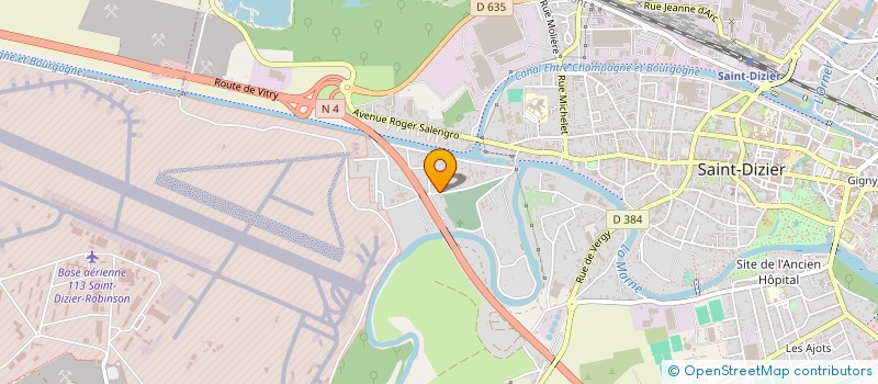 localisation de l'entreprise MONSIEUR RUDY HOLLARD  ANCERVILLE