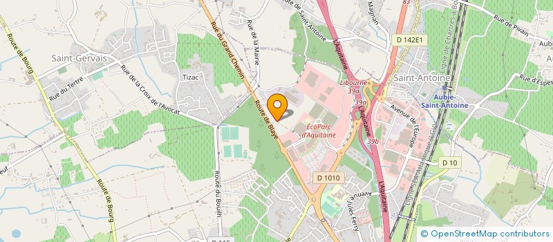localisation de l'entreprise MONSIEUR RUDY JANMER à GARDANNE