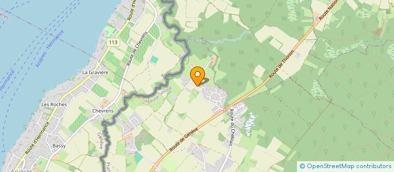 localisation de l'entreprise MONSIEUR RUDY JUILLET  BALLAISON