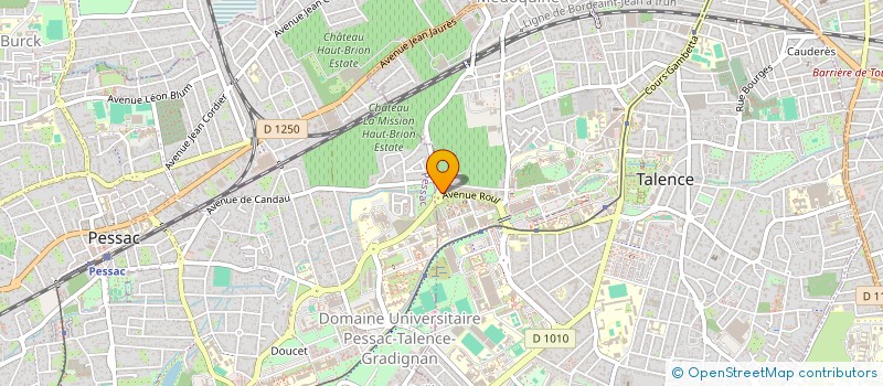 localisation de l'entreprise MONSIEUR RUDY KOUAME  POITIERS