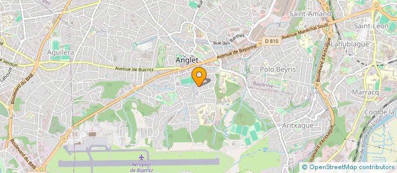 localisation de l'entreprise MONSIEUR RUDY MATHIEU  PARIS