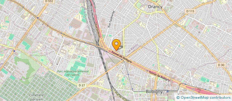 localisation de l'entreprise MONSIEUR RUDY WELS  LONGPERRIER