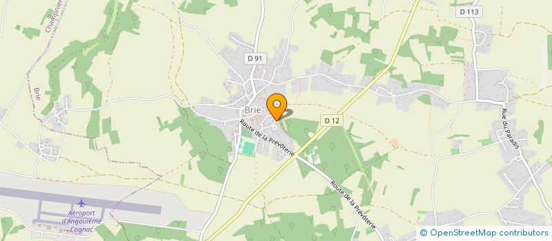 localisation de l'entreprise MONSIEUR RUPEN NAVALKAR  BRIE