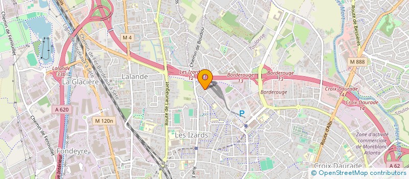 localisation de l'entreprise MONSIEUR RUSHAN SHEHU à TOULOUSE