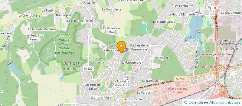 localisation de l'entreprise MONSIEUR RUSTAM DZHANCHURAYEV  PERPIGNAN