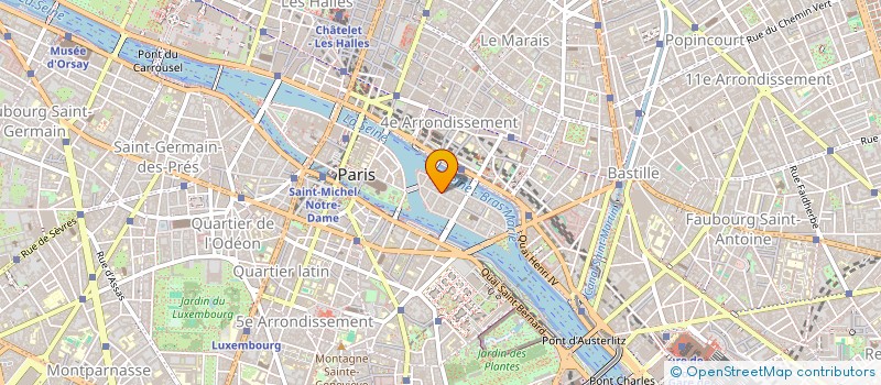 localisation de l'entreprise MONSIEUR RYAN ARENSON  PARIS