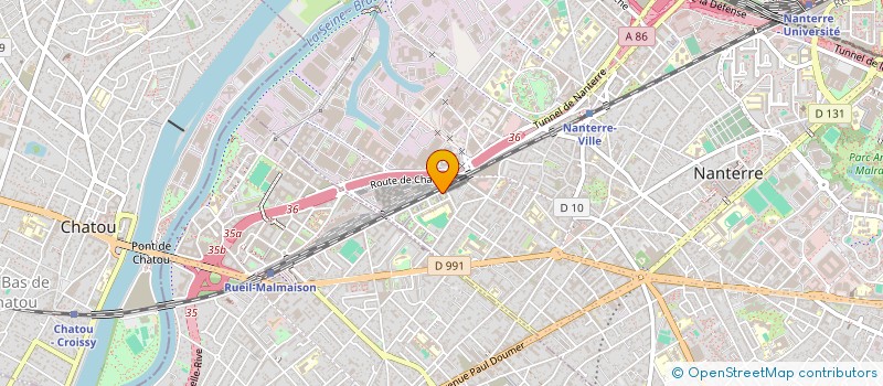 localisation de l'entreprise MONSIEUR RYAN HEBARI  PARIS