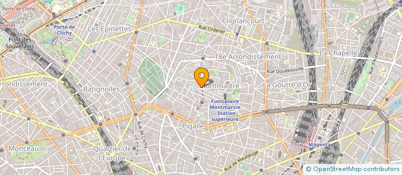 localisation de l'entreprise MONSIEUR RYAN ROBINET  PARIS