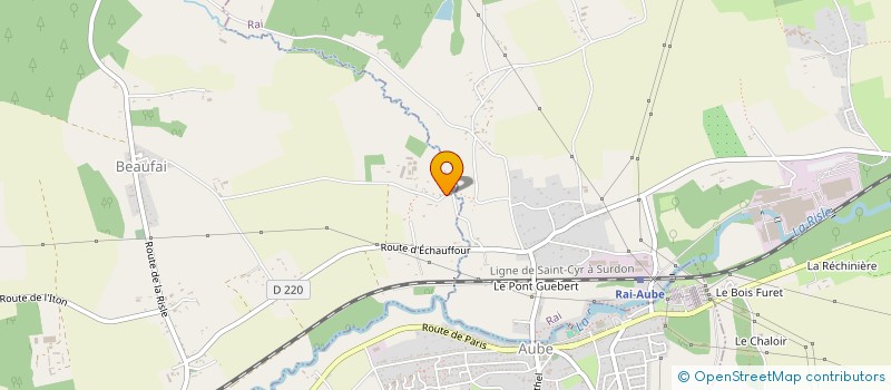 localisation de l'entreprise MONSIEUR RYAN SUCCAR  PARIS