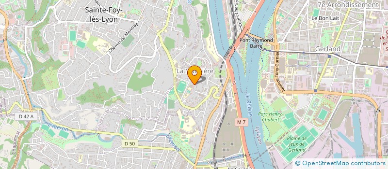 localisation de l'entreprise MONSIEUR SAADEDINE MENACER  GRIGNY