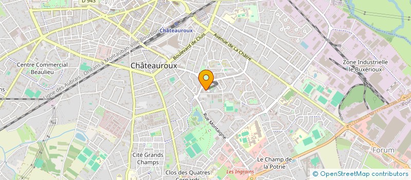 localisation de l'entreprise MONSIEUR SABAN AVDULAHI à LE POINCONNET