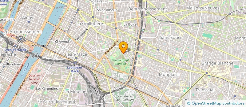 localisation de l'entreprise MONSIEUR SABAS BETZIE  SAINT-LUNAIRE