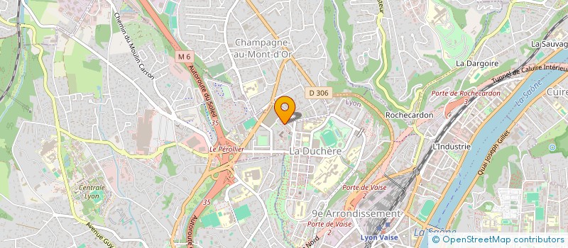 localisation de l'entreprise MONSIEUR SABER DEROUICHE  LYON