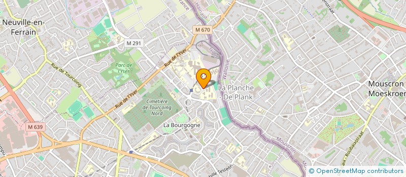 localisation de l'entreprise MONSIEUR SABIL TRARI  TOURCOING