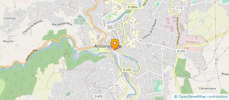localisation de l'entreprise MONSIEUR SABIR AVCU à BORDEAUX