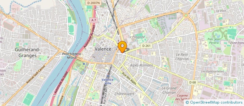 localisation de l'entreprise MONSIEUR SABREDDINE ABBAZ à VILLENAVE-D'ORNON