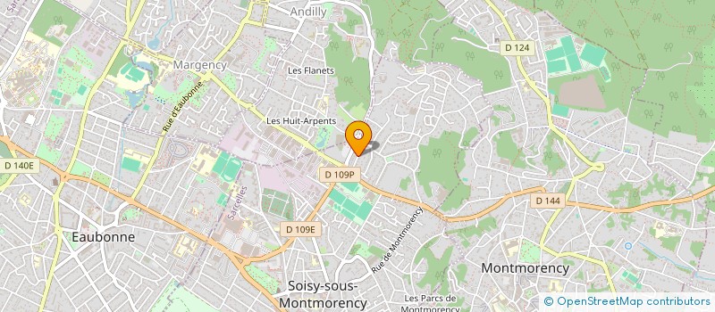 localisation de l'entreprise MONSIEUR SABRI DRARIS  FRANCONVILLE