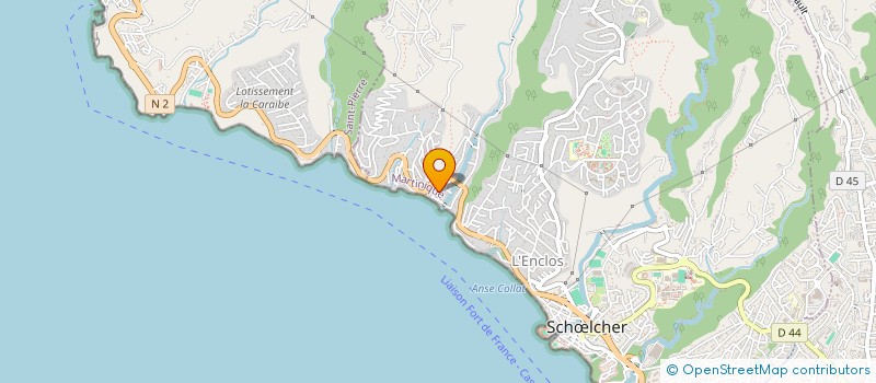 localisation de l'entreprise MONSIEUR SABRINA PACQUIT  SCHLCHER