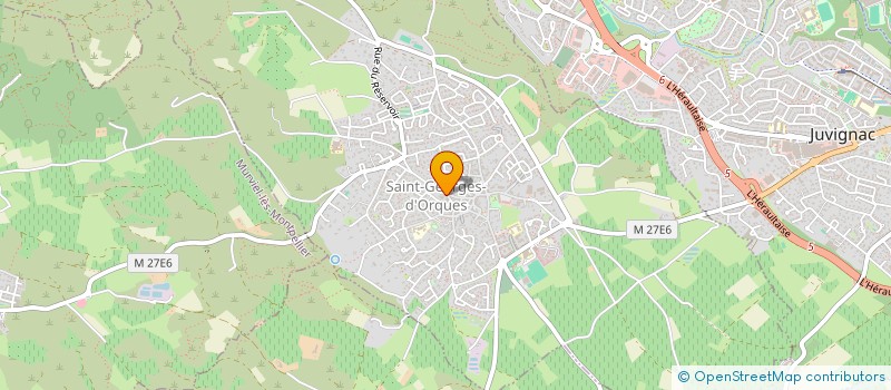 localisation de l'entreprise MONSIEUR SABRY KEBBAB  SAINT-GEORGES-D'ORQUES