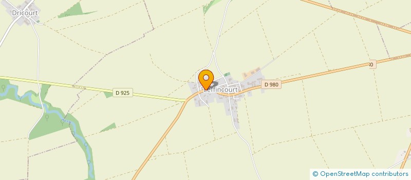 localisation de l'entreprise MONSIEUR SACHA ARTAUX  LEFFINCOURT