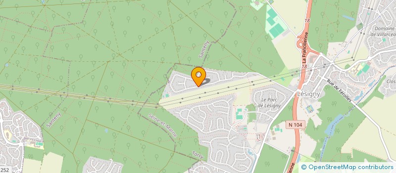 localisation de l'entreprise MONSIEUR SACHA HADDAD  COLLEGIEN