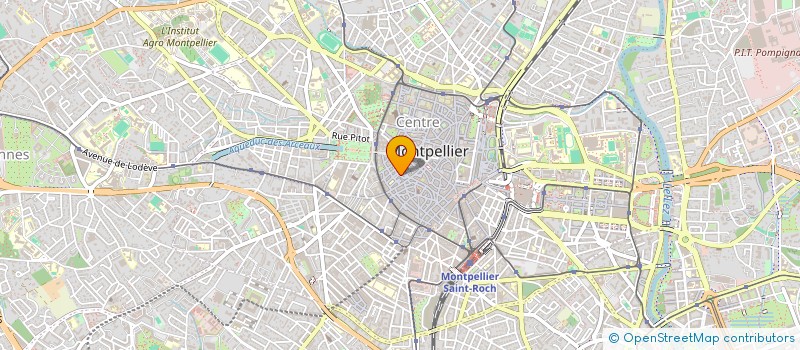 localisation de l'entreprise MONSIEUR SADDEK AIT EL ARABI à MONTPELLIER