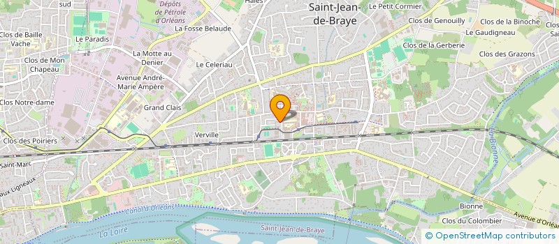 localisation de l'entreprise MONSIEUR SADDEK BENHAMMOU  LE MANS