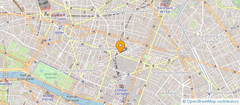 localisation de l'entreprise MONSIEUR SADEK ABDELMOUMENE à PARIS