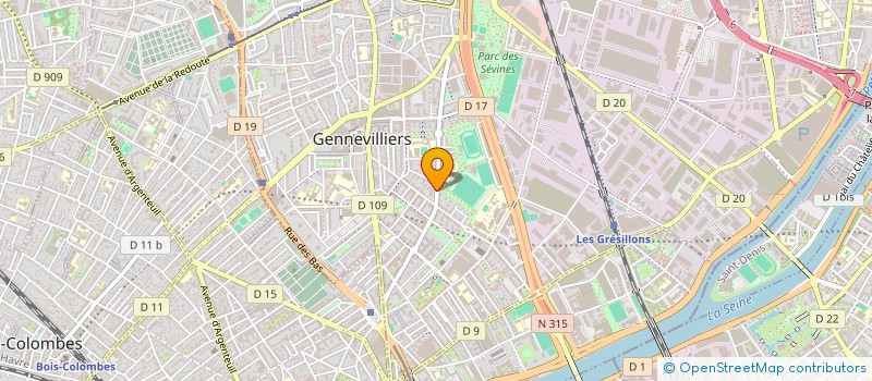 localisation de l'entreprise MONSIEUR SADIQ ULLAH ORIAKHAIL  MONTROUGE