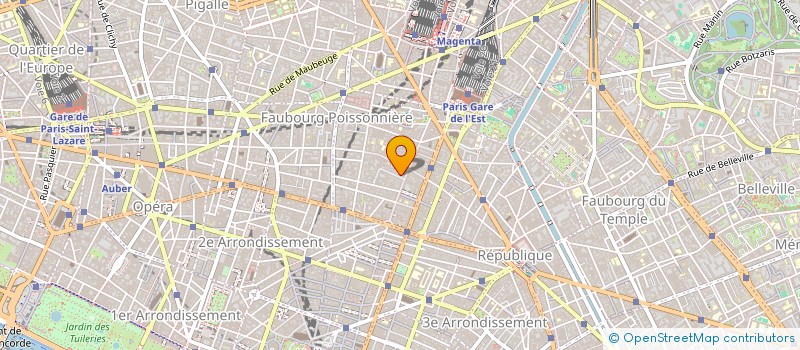 localisation de l'entreprise MONSIEUR SADOK BEN AMARA  PARIS