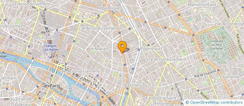 localisation de l'entreprise MONSIEUR SAFIULLAH KHAKSAR  PARIS