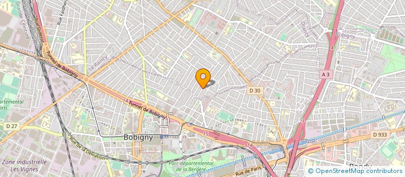 localisation de l'entreprise MONSIEUR SAFOIN ESSEDDIK à DRANCY