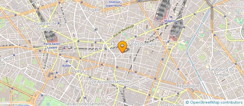 localisation de l'entreprise MONSIEUR SAID ABADI  PARIS