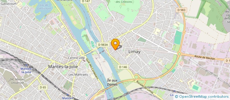 localisation de l'entreprise MONSIEUR SAID AFARID  LIMAY