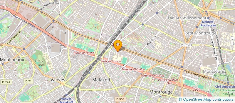localisation de l'entreprise MONSIEUR SAID ASMANI à STRASBOURG