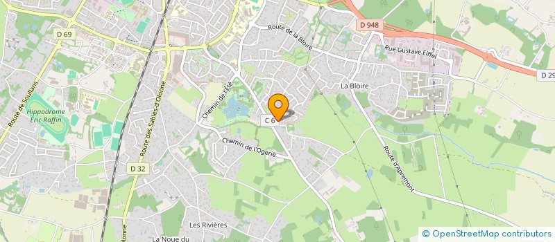 localisation de l'entreprise MONSIEUR SAID DIAL à CHALLANS