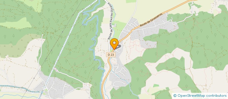 localisation de l'entreprise MONSIEUR SAID MHOUSSINI  RIANS