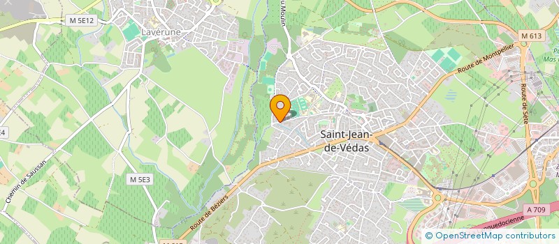 localisation de l'entreprise MONSIEUR SAID SADKI à SAINT-JEAN-DE-VEDAS