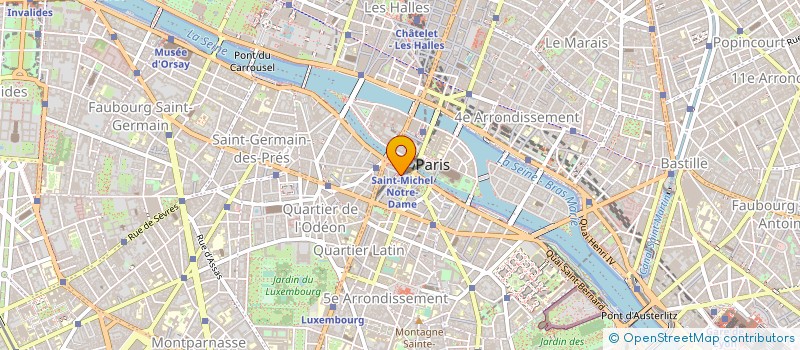 localisation de l'entreprise MONSIEUR SAID SI MOHAMED à PARIS